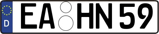 EA-HN59