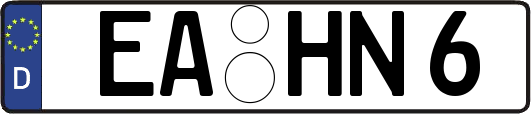 EA-HN6