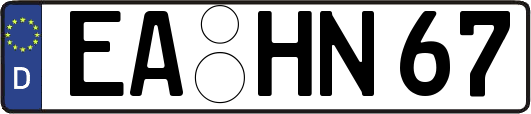 EA-HN67