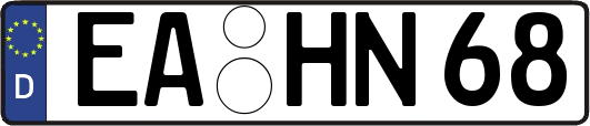 EA-HN68