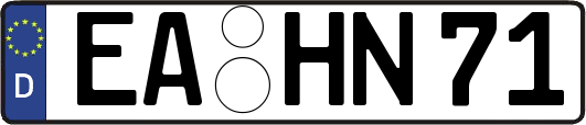 EA-HN71