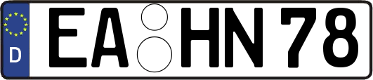 EA-HN78