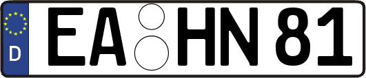 EA-HN81