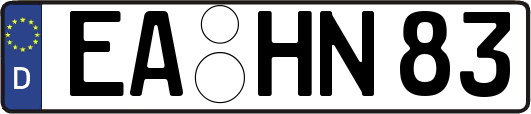 EA-HN83
