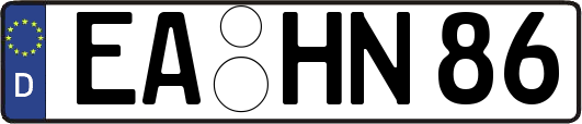 EA-HN86