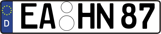 EA-HN87