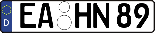 EA-HN89