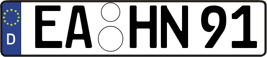 EA-HN91