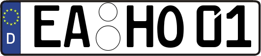 EA-HO01