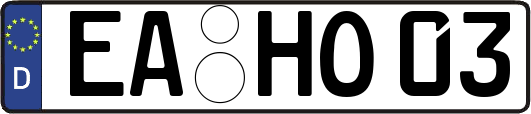 EA-HO03