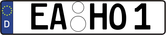 EA-HO1