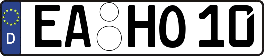EA-HO10