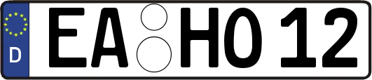 EA-HO12