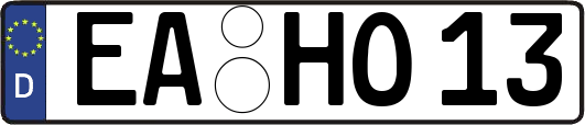 EA-HO13