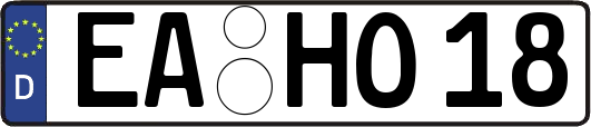EA-HO18