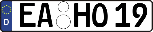 EA-HO19
