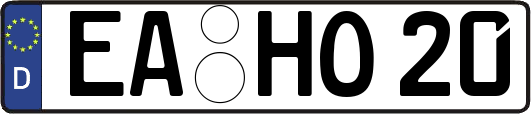 EA-HO20