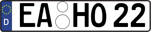 EA-HO22