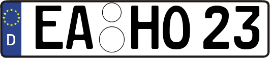 EA-HO23