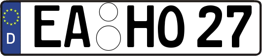 EA-HO27