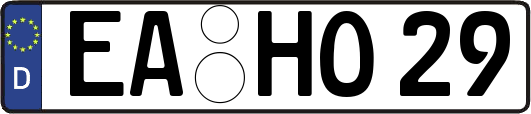 EA-HO29