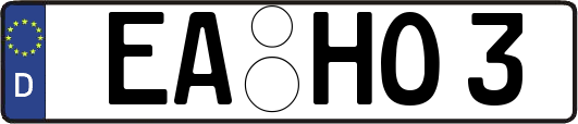 EA-HO3