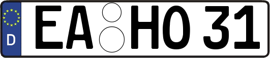 EA-HO31