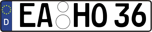 EA-HO36
