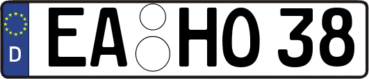 EA-HO38