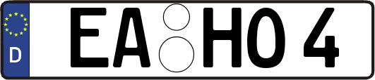 EA-HO4
