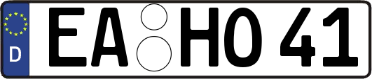 EA-HO41