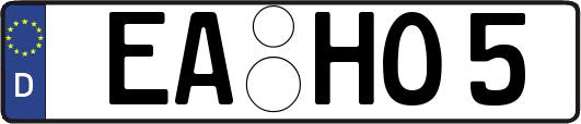 EA-HO5