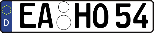 EA-HO54