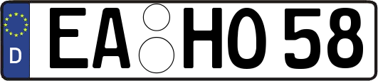 EA-HO58