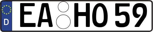 EA-HO59