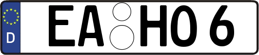 EA-HO6