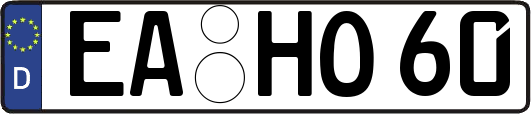 EA-HO60