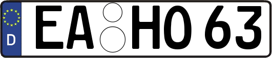 EA-HO63