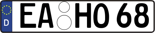 EA-HO68