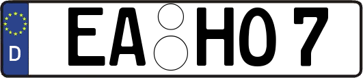 EA-HO7