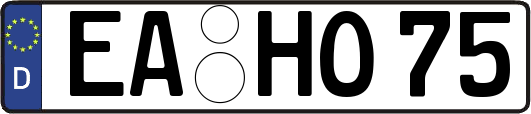 EA-HO75