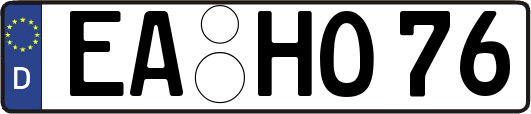 EA-HO76