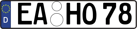 EA-HO78