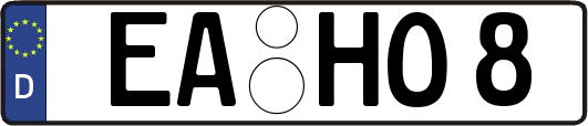 EA-HO8