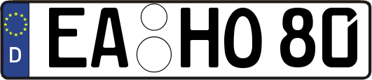 EA-HO80