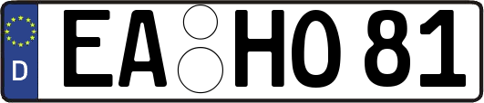 EA-HO81