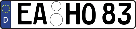 EA-HO83