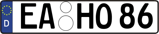 EA-HO86