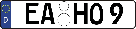 EA-HO9