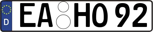EA-HO92